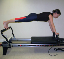 Studio class-page side-bar image for AC Pilates Studio, Sulhamstead, Reading, RG7 4DD